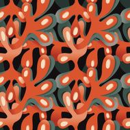 Abstract seamless pattern N87