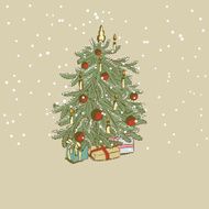 Xmas card