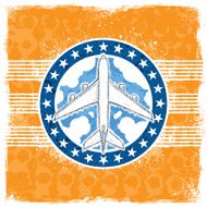 Plane Emblem