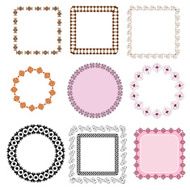 frame set N4