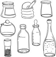 Container collection