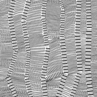 Monochrome drawing texture Line and stroke composition N2