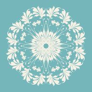 Circle ornament N15