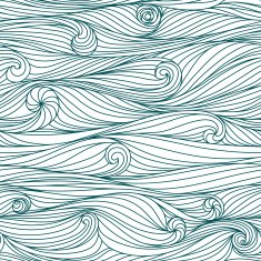 Waves pattern N8