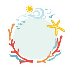 Sea frame design