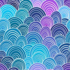 seamless pattern Colorful mosaic backdrop N2