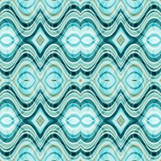 Vector Seamless Abstract Wavy Background N11