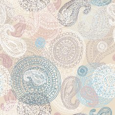 Paisley Doodles N3