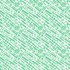 Pattern with diagonal brushstrokes and dots N3