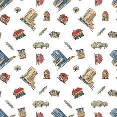 seamless pattern N896