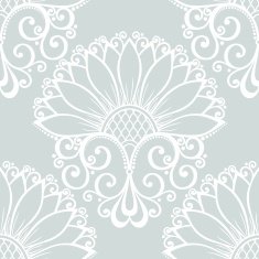 Seamless Floral Pattern N230