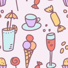 pattern sweets N2