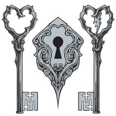 Keys and Keyhole