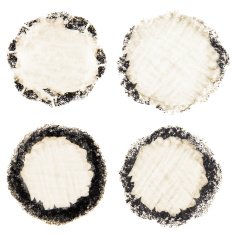 watercolor brush stroke circle Grunge design element