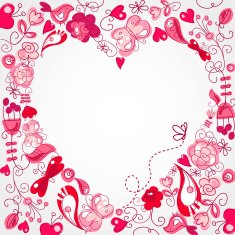 folk floral N7