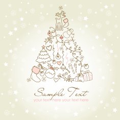 christmas tree N107