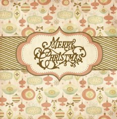 christmas greeting background N2
