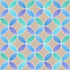 doodle pattern N22