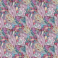Abstract seamless pattern N81