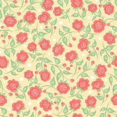 cute pink roses