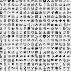 seamless network pattern N9