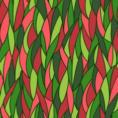 Seamless abstract pattern N34