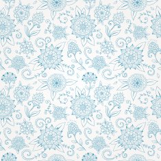 floral seamless pattern N146