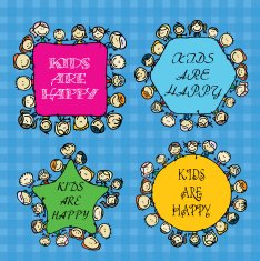 Kids frames N2