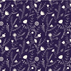 Seamless Floral Pattern N245
