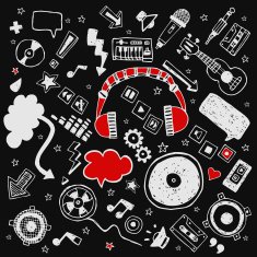 Doodle music N21