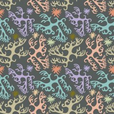 Coral pattern N2