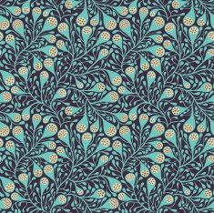 Seamless Floral Pattern N248