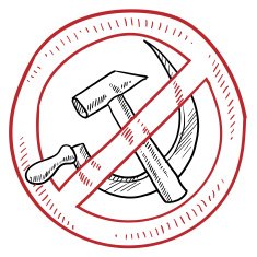 Communism and socialism is bad sketch