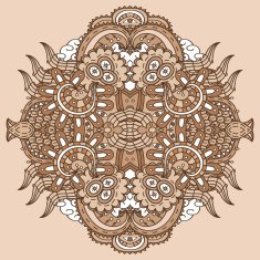 lace pattern