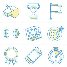 Sports Icons N5