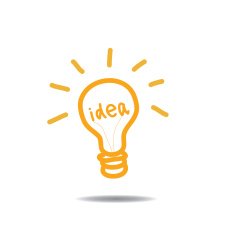 Get idea light