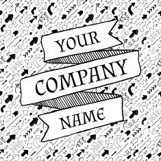 Company slogan template N2