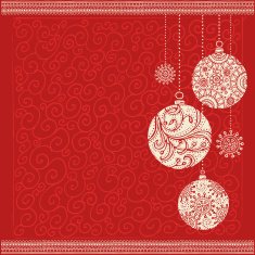 christmas background N110
