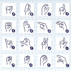 Hand Sign N9