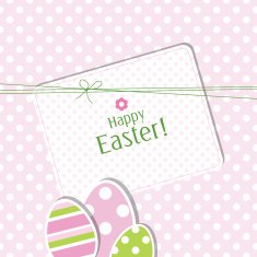 easter card N20