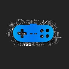 Drawing business formulas joystick N48