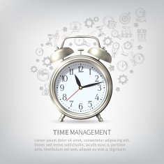 Time management poster N2