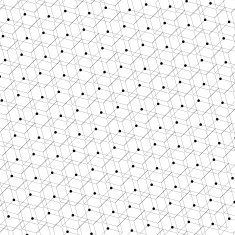 abstract black and white line pattern background N4