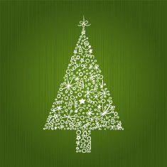 Stylish Christmas Decoration N2