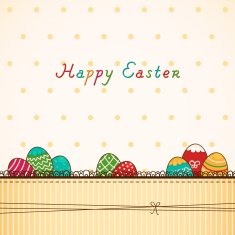 easter card N21