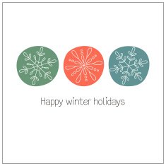 Snowflakes N10