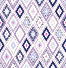 seamless doodle dots ornament pattern N6