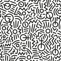 Abstract seamless background N20