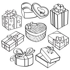 Gift box collection N3