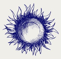 Sun Icon N4